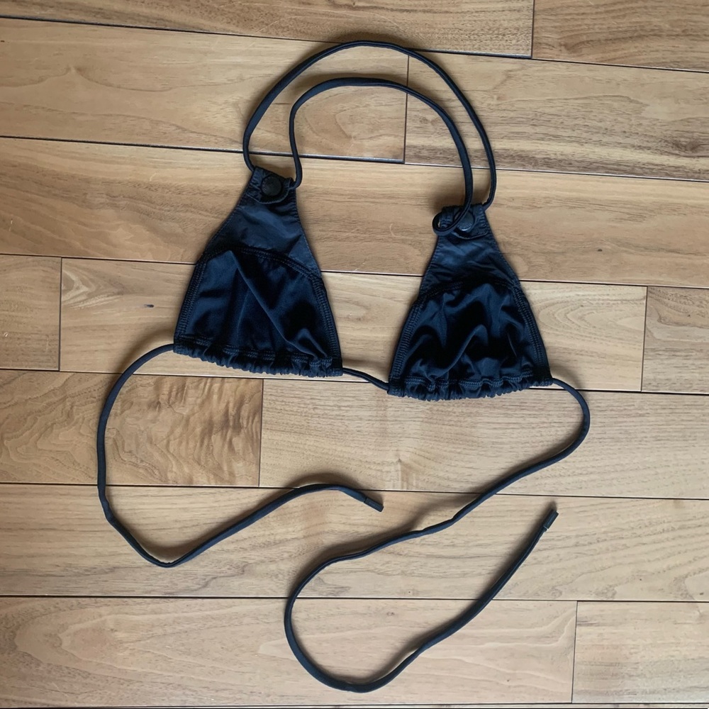 Women’s Size S Burberry Bikini Top
